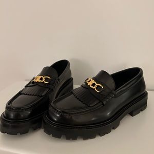 Celine Margaret Loafers